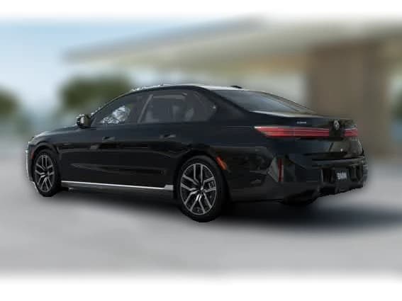 BMW 7 Series 740i xDrive Sedan 2027 — side view