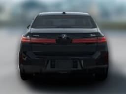 BMW 7 Series 740i xDrive Sedan 2027 — side view