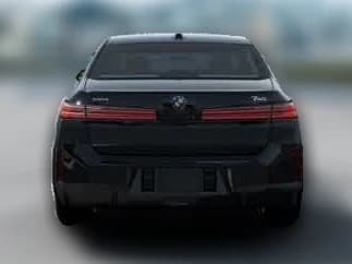 BMW 7 Series 740i xDrive Sedan 2027 — side view