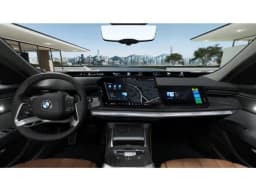 BMW 7 Series 740i xDrive Sedan 2027 — side view