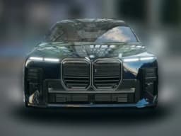 BMW 7 Series 740i xDrive Sedan 2027 — side view