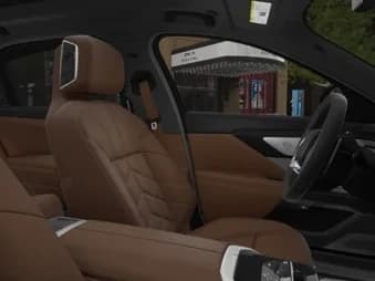 BMW 7 Series 740i xDrive Sedan 2027 — side view