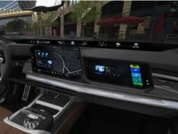 BMW 7 Series 740i xDrive Sedan 2027 — side view