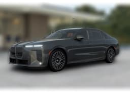 BMW 7 Series 740i xDrive Sedan 2027 — side view
