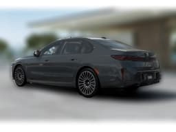 BMW 7 Series 740i xDrive Sedan 2027 — side view