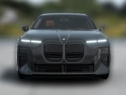 BMW 7 Series 740i xDrive Sedan 2027 — side view