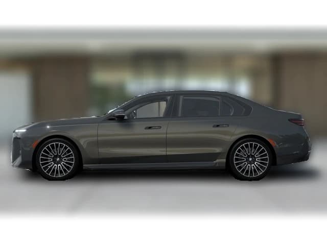 BMW 7 Series 740i xDrive Sedan 2027 — side view