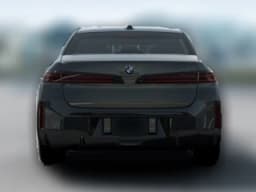 BMW 7 Series 740i xDrive Sedan 2027 — side view