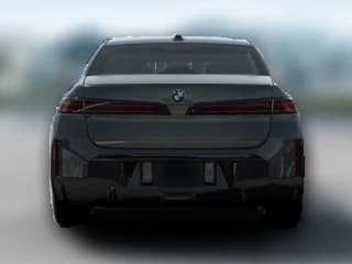 BMW 7 Series 740i xDrive Sedan 2027 — side view