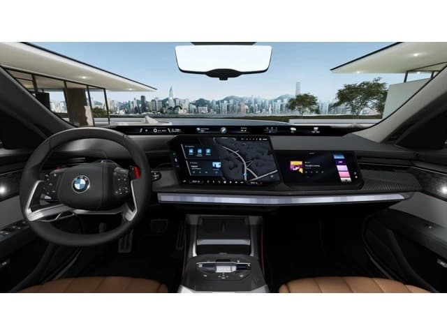 BMW 7 Series 740i xDrive Sedan 2027 — side view