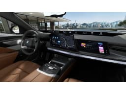 BMW 7 Series 740i xDrive Sedan 2027 — side view