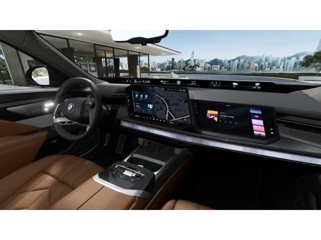 BMW 7 Series 740i xDrive Sedan 2027 — side view