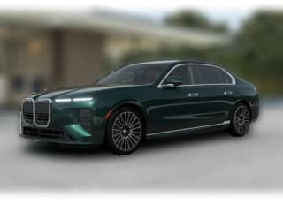 BMW 7 Series 740i xDrive Sedan