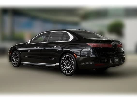 BMW 7 Series 740i xDrive Sedan 2027 — side view