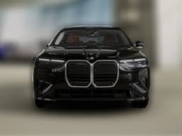 BMW 7 Series 740i xDrive Sedan 2027 — side view