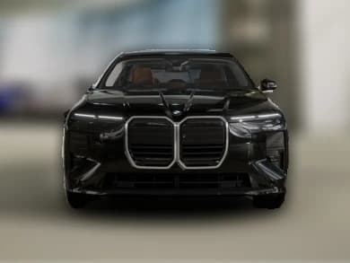 BMW 7 Series 740i xDrive Sedan 2027 — side view
