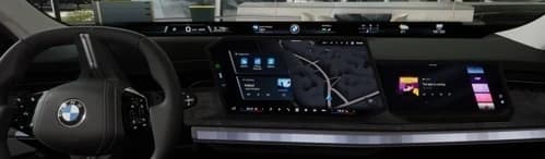 BMW 7 Series 740i xDrive Sedan 2027 — side view