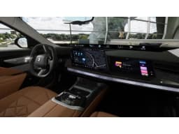 BMW 7 Series 740i xDrive Sedan 2027 — side view