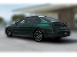 BMW 7 Series 740i xDrive Sedan 2027 — side view