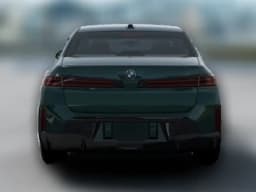BMW 7 Series 740i xDrive Sedan 2027 — side view