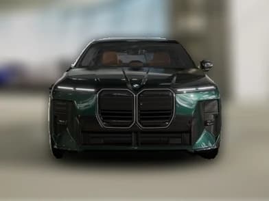 BMW 7 Series 740i xDrive Sedan 2027 — side view