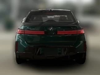 BMW 7 Series 740i xDrive Sedan 2027 — side view