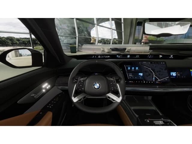 BMW 7 Series 740i xDrive Sedan 2027 — side view