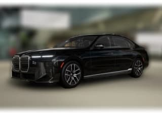 BMW 7 Series 740i xDrive Sedan
