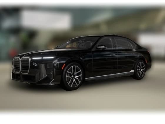 BMW 7 Series 740i xDrive Sedan 2027 — side view