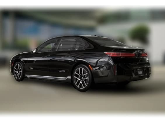 BMW 7 Series 740i xDrive Sedan 2027 — side view