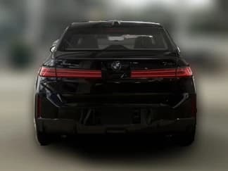 BMW 7 Series 740i xDrive Sedan 2027 — side view
