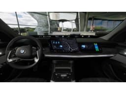 BMW 7 Series 740i xDrive Sedan 2027 — side view