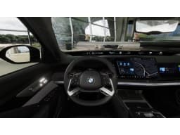 BMW 7 Series 740i xDrive Sedan 2027 — side view