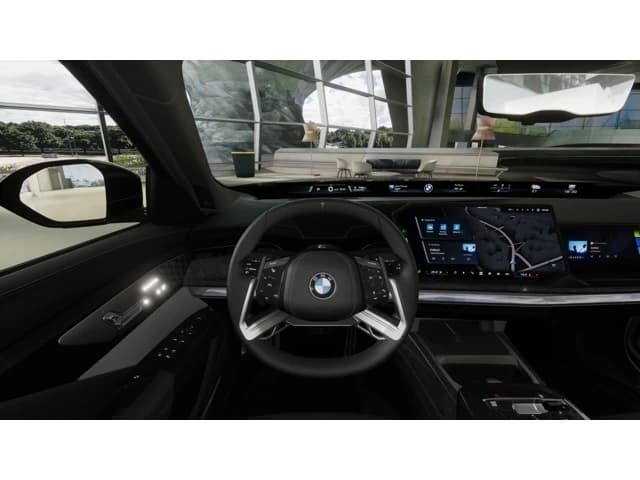 BMW 7 Series 740i xDrive Sedan 2027 — side view