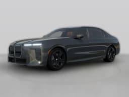 BMW 7 Series 740i xDrive Sedan 2027 — side view