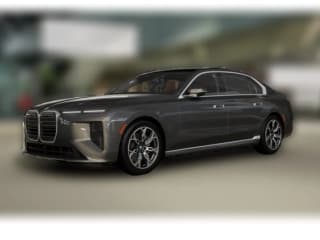 BMW 7 Series 740i xDrive Sedan