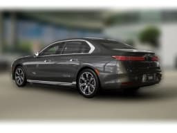 BMW 7 Series 740i xDrive Sedan 2027 — side view