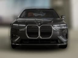 BMW 7 Series 740i xDrive Sedan 2027 — side view