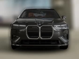 BMW 7 Series 740i xDrive Sedan 2027 — side view