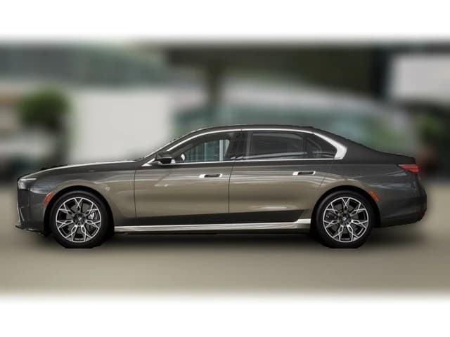 BMW 7 Series 740i xDrive Sedan 2027 — side view