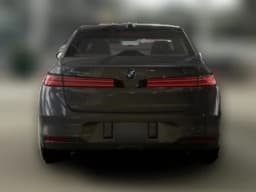 BMW 7 Series 740i xDrive Sedan 2027 — side view