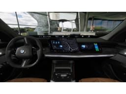 BMW 7 Series 740i xDrive Sedan 2027 — side view