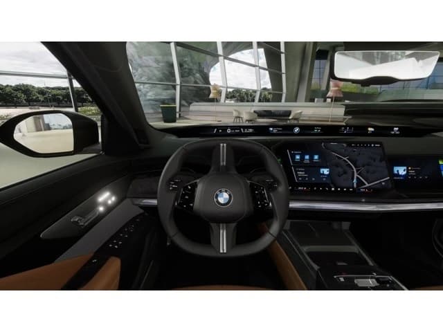 BMW 7 Series 740i xDrive Sedan 2027 — side view