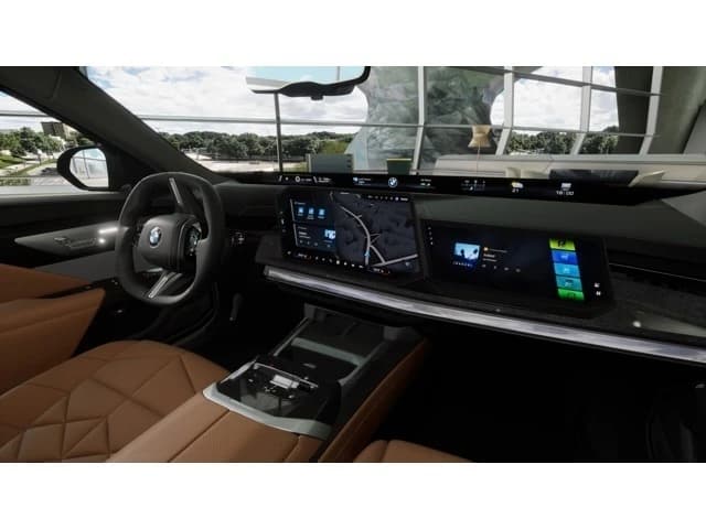 BMW 7 Series 740i xDrive Sedan 2027 — side view