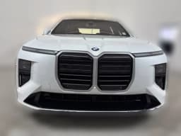 BMW 7 Series 740i xDrive Sedan 2027 — side view