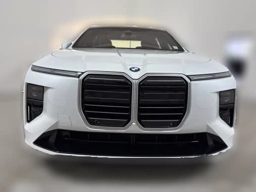 BMW 7 Series 740i xDrive Sedan 2027 — side view