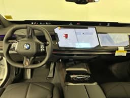 BMW 7 Series 740i xDrive Sedan 2027 — side view