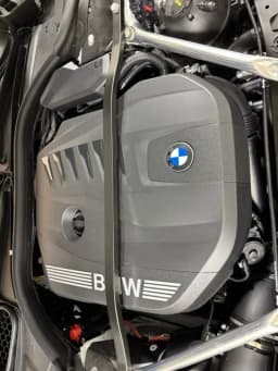 BMW 7 Series 740i xDrive Sedan 2027 — side view