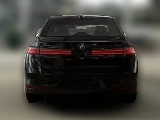 BMW 7 Series 740i xDrive Sedan 2027 — side view