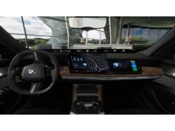 BMW 7 Series 740i xDrive Sedan 2027 — side view